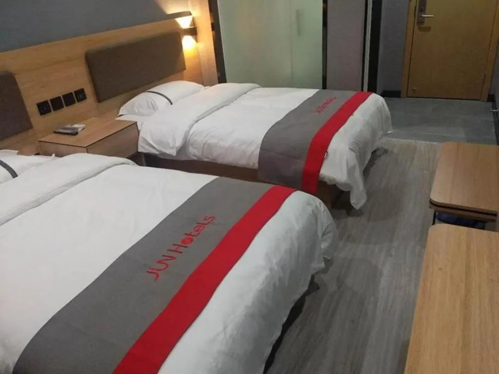 Jun Hotel Henan Sanmenxia Dennis Plaza China