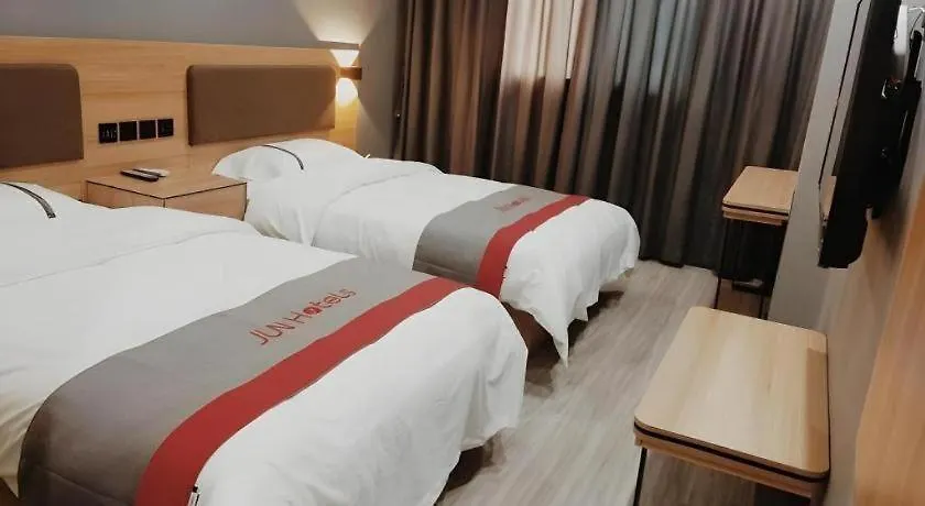 Jun Hotel Henan Sanmenxia Dennis Plaza