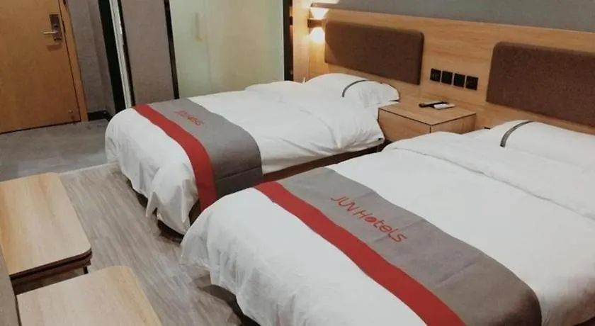 Jun Hotel Henan Sanmenxia Dennis Plaza