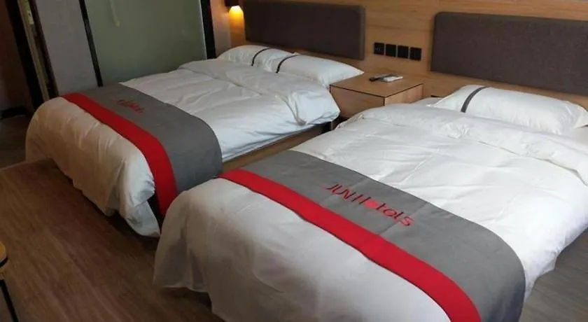 Jun Hotel Henan Sanmenxia Dennis Plaza