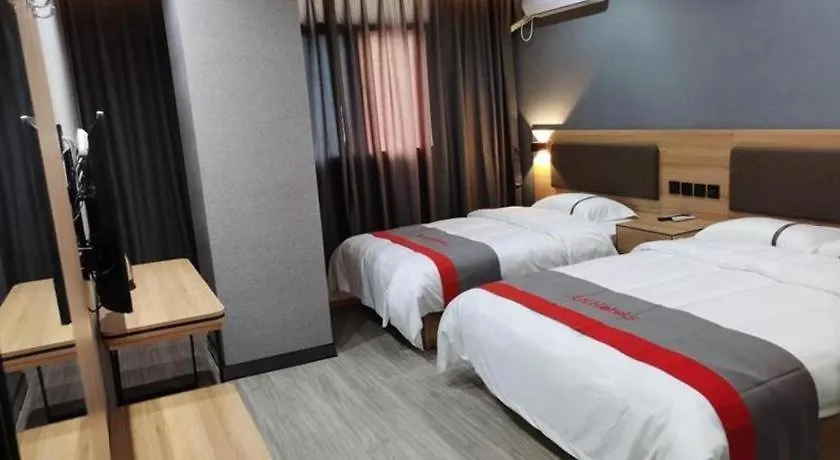 Jun Hotel Henan Sanmenxia Dennis Plaza