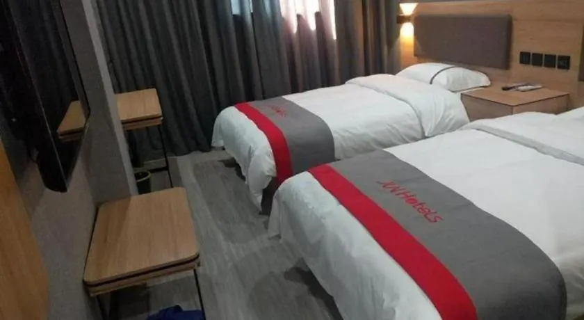 **  Jun Hotel Henan Sanmenxia Dennis Plaza China
